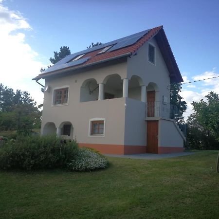 Rezi Bottyahat Guesthouse מראה חיצוני תמונה