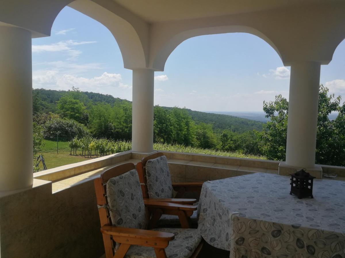 Rezi Bottyahat Guesthouse מראה חיצוני תמונה